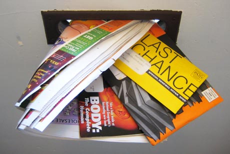 What My Junk Mail Can Teach You About Marketing - SavvySME
